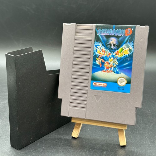 Mega man nintendo nes - 3,