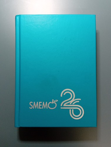 Agenda smemoranda 2026 size - smemoranda,
