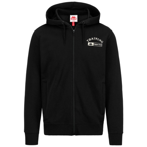 Kappa felpa uomo authentic - felpa,