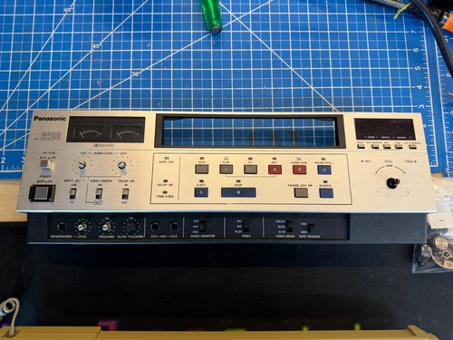 Panasonic 6200 lotto - ag-6200,