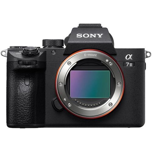 Sony alpha iii - sony,