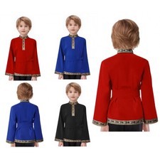 Camicia bambino unisex costume