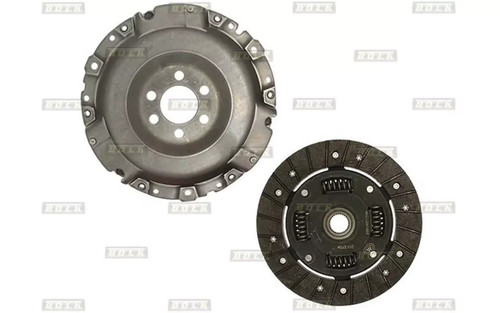 Kit frizione bolk 200mm - bolk,