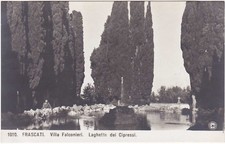 FRASCATI - ROMA - VILLA