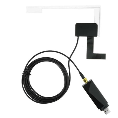 Antenna con adattatore usb - con,