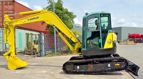 Yanmar vio manuale officina - yanmar,