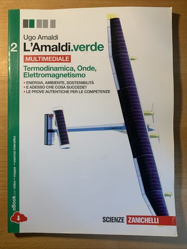 Ugo amaldi termodinamica - -,