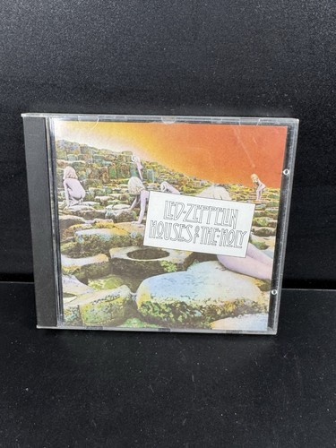 Led zeppelin houses of the - zeppelin, –