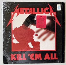 Metallica - KILL 'EM ALL -