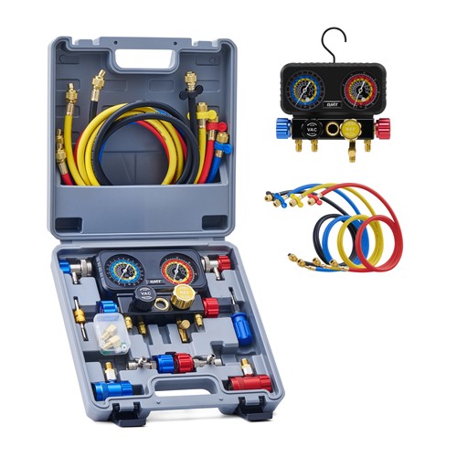Omt r1234yf gauge - ac,
