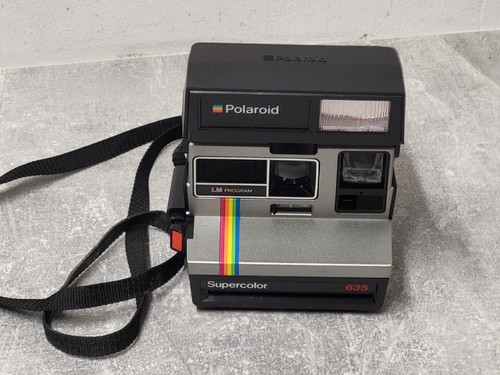 Polaroid supercolor 635 - supercolor,