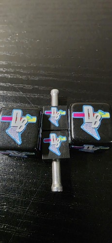 Set dadi bmx - bmx, diamondback