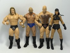 WWE WWF Jakks Pacific Bundle