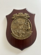 CREST MARINA NAVE TRASPORTO