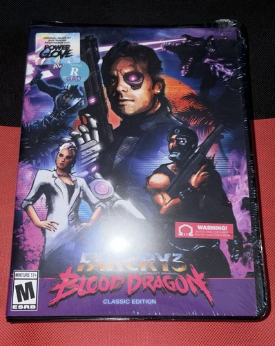 Far cry blood dragon - 3,