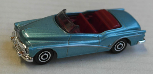 Matchbox 1953 buick skylark - 1953,