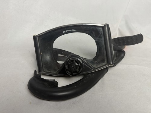 Maschera subacquea boccaglio - subacquea, e