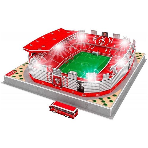 Puzzle stadio sevilla fc - puzzle,