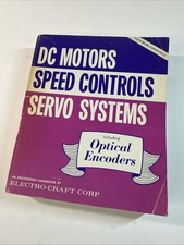 DC MOTORS SPEED CONTROLS SERVO