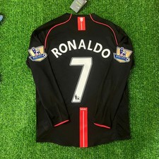 Maglia manica lunga Manchester