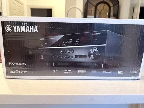 Yamaha v485 ricevitore av - yamaha,
