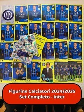 Inter  - Set Figurine Squadra