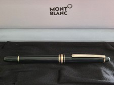 Penna stilografica Mont Blanc