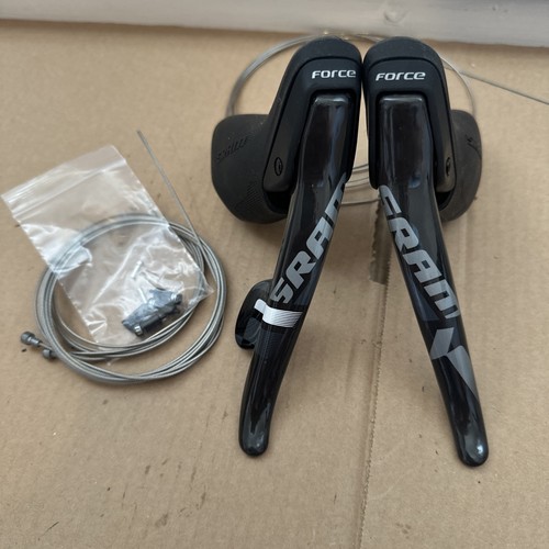 Leve freno cerchio cambio sram - freno,
