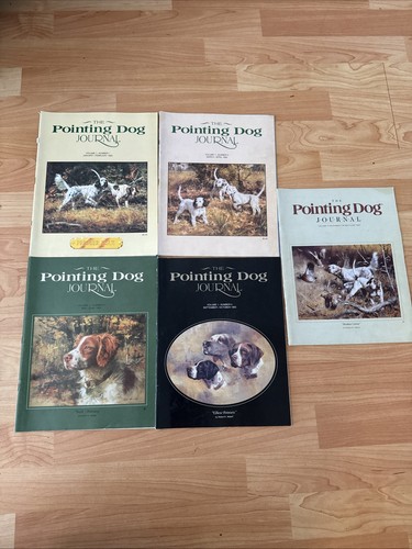 The pointing dog - dog, lot