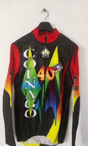 Colnago c40 jacket vintage - c40,