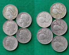 Repubblica italiana 1 lire