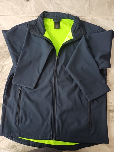 Giacca softshell grande - giacca,