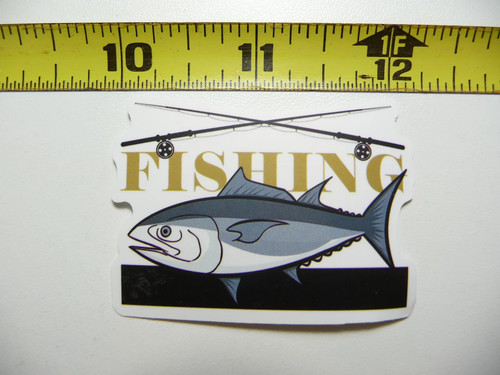 Divertente pesca tonno - pesca,