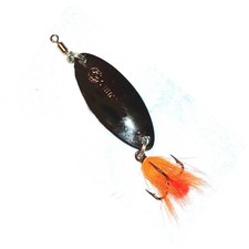 NOVITA' PANTHER MARTIN PERCA