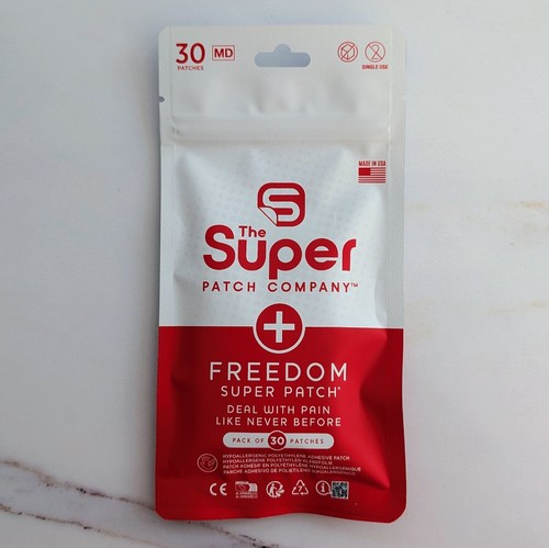 Super patch libertà 30 - super, ⛑