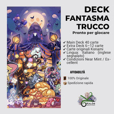 Yugioh! Mazzo Deck