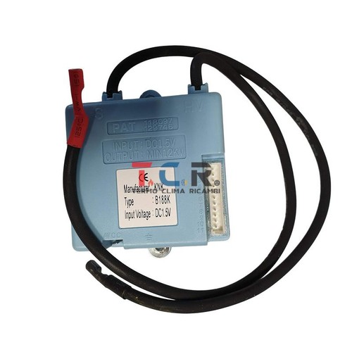Scheda elettronica scaldabagno