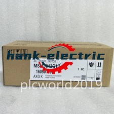 SERVOMOTORE PANASONIC AC MSMJ042G1U NUOVO ORIGINALE SPEDIZIONE CELERE GRATUITA