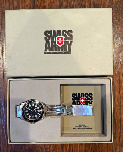 Orologio vintage victorinox - orologio,