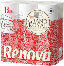 Carta Igienica Grand Royal a 4