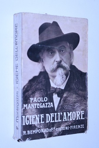 Paolo mantegazza igiene - mantegazza,