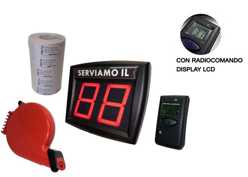 Kit eliminacode led - eliminacode,