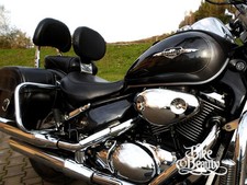 Schienale pilota SUZUKI VL 800