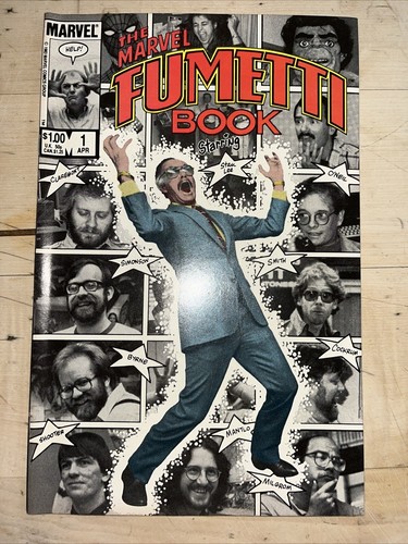 Marvel fumetti book to - book, 1