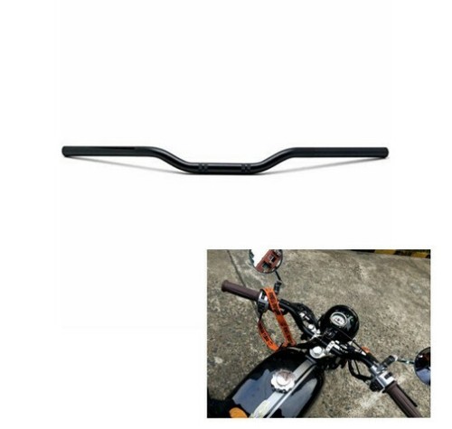 Manubrio moto cafe racer - +,