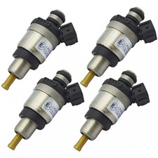 4 Pezzi Iniettore Iniettore