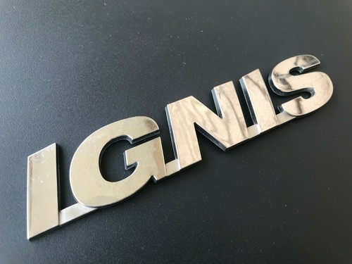 Suzuki ignis logo - ignis,
