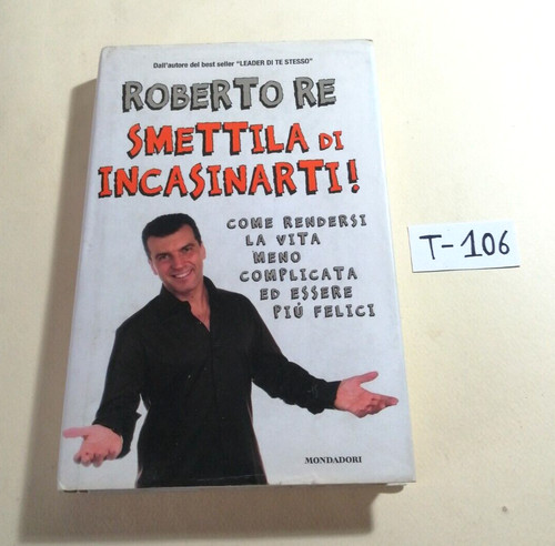 Libro smettila incasinarti - smettila,