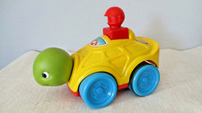MACCHININA vintage TURBO