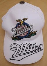 Cappello baseball birra Miller